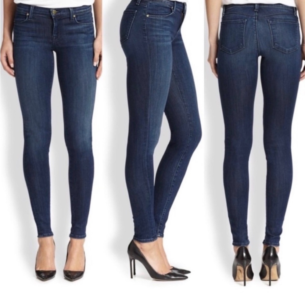 J‎ Brand Super Skinny Fix Jeans Women’s Size 27